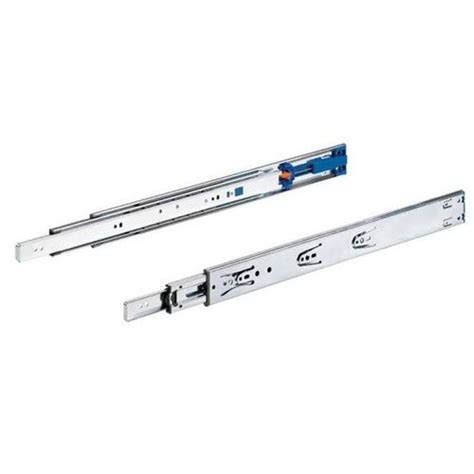 Hettich Stainless Steel Telescopic Channel For Drawer Fitting At Rs