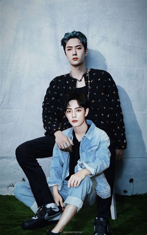 Fanedit Bojunyixiao Cute Gay Couples Handsome Anime Guys Cute Gay