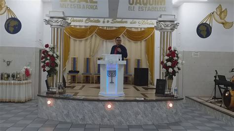 IGREJA PENTECOSTAL NOVA VIDA YouTube