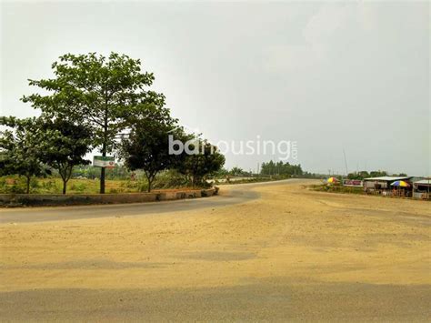 10 Katha Ready Residential Plot For Sale At Purbachal 10 Katha Land