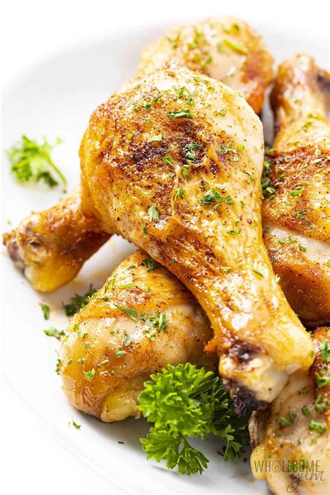 Chicken Thighs And Drumsticks Packages