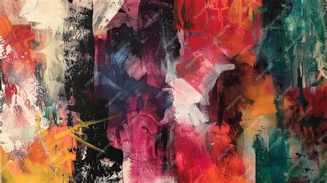 design  abstract painting  represents  complexity  human
