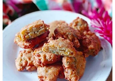 Resep Perkedel Tempe Oleh Ana Rafa Fadhlillah Cookpad