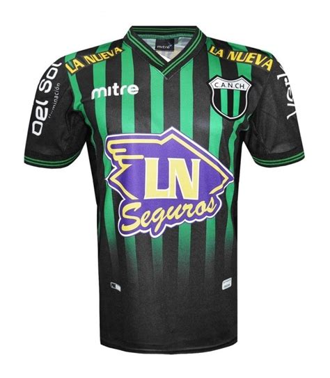 Nueva Chicago Home Kit Off Micoope Gt