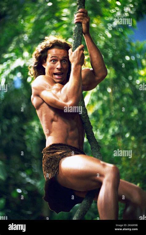 CHRISTOPHER SHOWERMAN, GEORGE OF THE JUNGLE 2, 2003 Stock Photo - Alamy