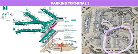 O Hare parking | Chicago international airport - long and short term