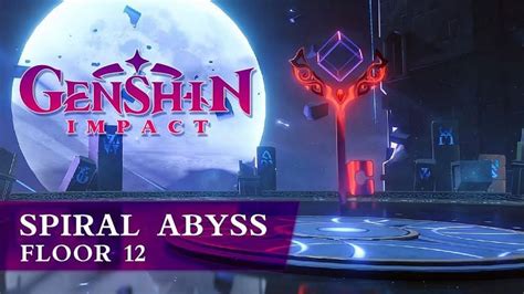 5 most preferred Genshin Impact characters for Spiral Abyss floor 12 ...