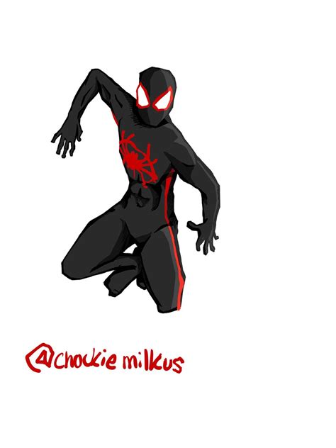 Spiderverse art I made : r/IntoTheSpiderverse