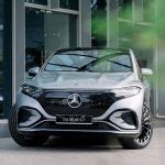 Mercedes Benz EQS SUV Redefining Luxury And Innovation