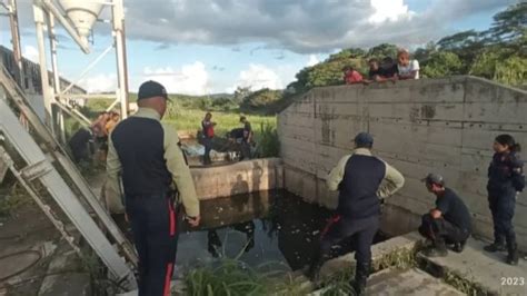 Muere Una Adolescente Ahogada En Un Tanque De Agua En Ocumare Del Tuy