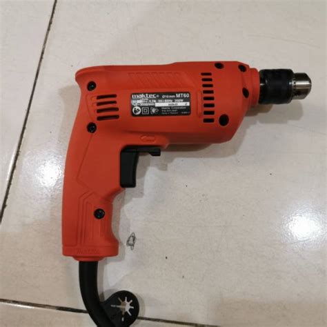 Jual Mesin Bor 10mm Maktec MT 60 Electric Drill 10 Mm MT60 MT 60