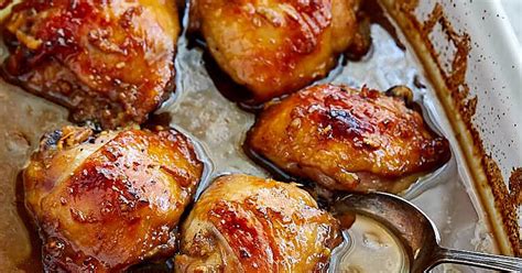 Killer Chicken Thigh Marinade Recipe Yummly