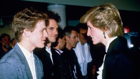 Singer Bryan Adams addresses longtime rumors about Princess Diana ...