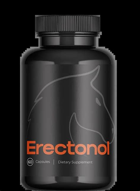 Erectonol : Breakthrough Solution for Erectile Dysfunction