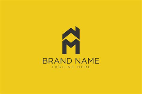 Luxury M Letter Logo Graphic By Riduwanmolla Creative Fabrica