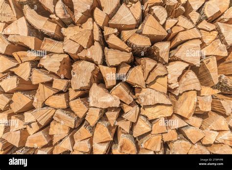 Pile Of Fire Wood Hi Res Stock Photography And Images Alamy