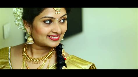 ASWATHI SHIBU Wedding Highlights YouTube