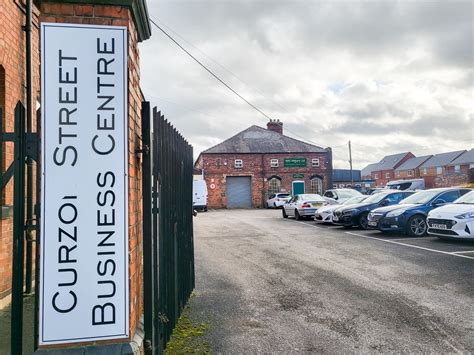 Curzon Street Business Centre - City Properties