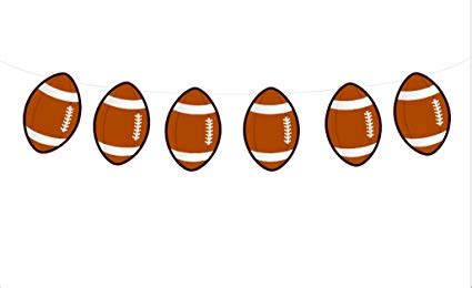 Football clipart banner, Football banner Transparent FREE for download ...