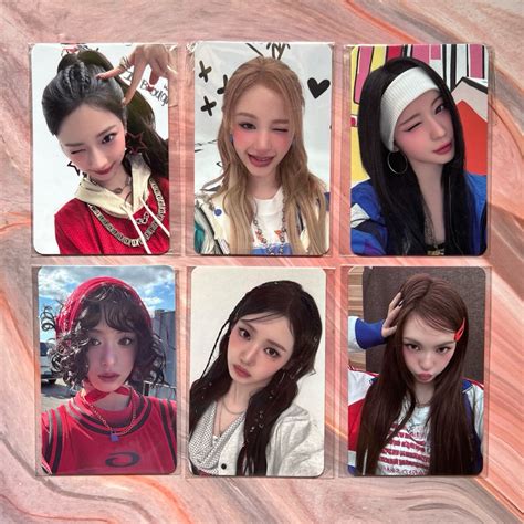 Jual READY STOCK OFFICIAL TRADING PHOTOCARD BABYMONSTER BAEMON HOT SAUCE SELCA POB BULK