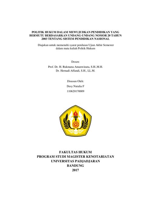 List Of Contoh Skripsi Unpad Pdf References Jago Office