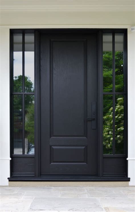 Painted Fibreglass Doors - Doorway Inc. | House front door design