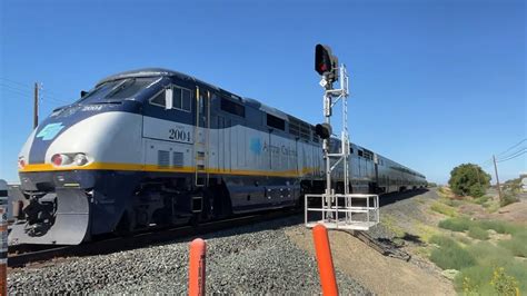 Doubleheader Capitol Corridor Youtube