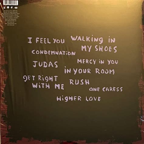 Depeche Mode – Songs Of Faith And Devotion Europe Pressing -Sealed ...