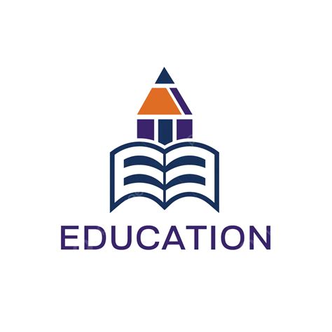 Unique Education Logo For Your Company Vector Education Educations