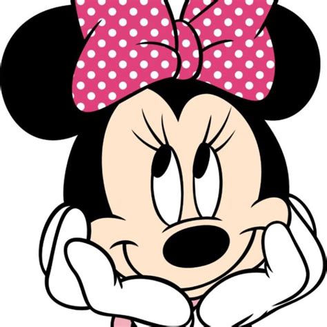 Мини маус рисунок - 81 фото