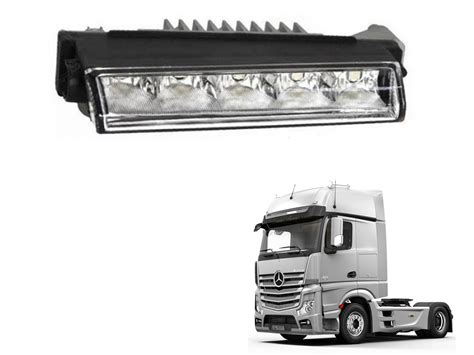 Farol Auxiliar Mb Actros Mp Apartir Lado Esquerdo Marca Produto