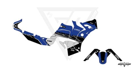 Yamaha Tenere World Raid Legacy Graphcover Fabricant Fran Ais