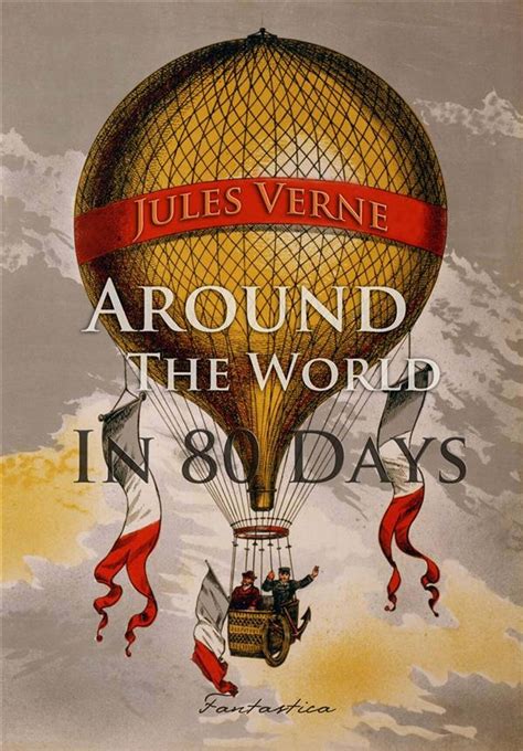 Around The World In Eighty Days In A Balloon Queensland