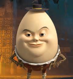 The egg! - Humpty Dumpty Photo (31115392) - Fanpop