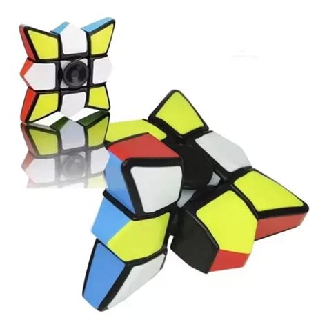 Cubo M Gico Spinner Profissional Anti Stress X Nf E Escorrega