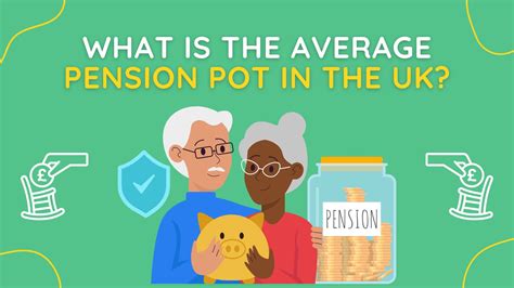 What Is The Average Pension Pot In The Uk 2024 Stats Up The Gains