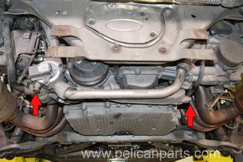 Porsche Coolant Flush And Fill Pelican Technical Article