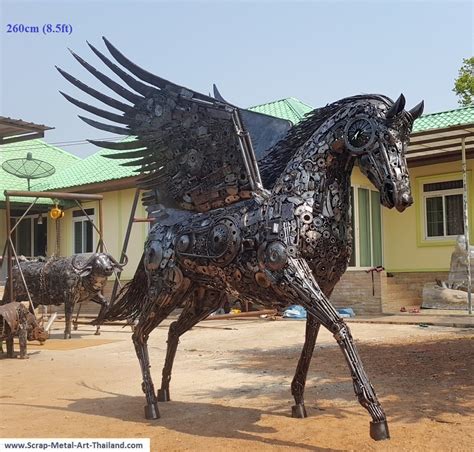 Pegasus Statues For Sale Life Size Metal Pegasus Sculptures Metal