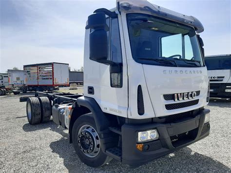 Iveco Eurocargo E A Telaio Passo Km Cambio Manuale