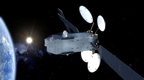 Arianespace To Launch Eutelsats Konnect Satellite On Ariane 5