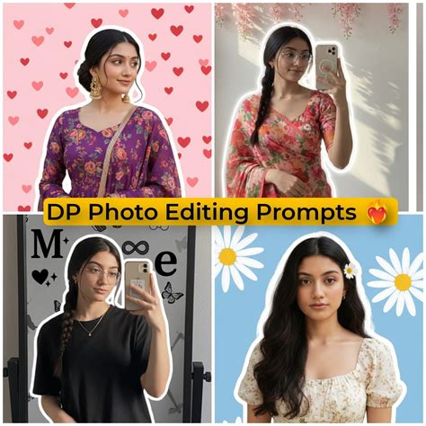 Photo Editing Prommpts - Prompt Seen
