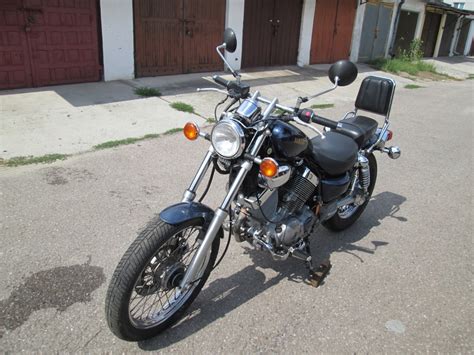 Yamaha Xv Virago Oficjalne Archiwum Allegro