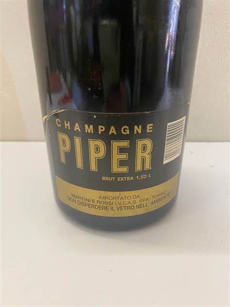 Piper Heidsieck Reims Brut 1 Magnum 1 5L Catawiki