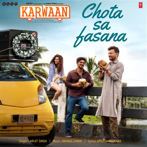 Chota Sa Fasana Arijit Singh Lyrics