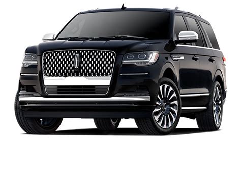 2024 Lincoln Navigator SUV Digital Showroom AutoNation Drive