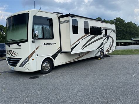 2019 Thor Motor Coach Hurricane Class A Rental In Alpharetta GA