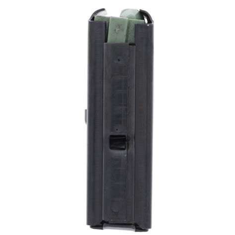 ProMag AR 15 223 5 56 5 Round Flush Fit Blued Steel Magazine