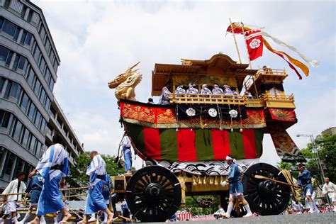 祇園祭後祭山鉾巡行有料観覧席特別解説付きで学ぶ楽しむそうだ 京都行こう