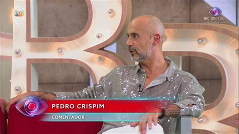 Pedro Crispim A Emo O Continua A Ser A Pedra No Sapato De Muitos