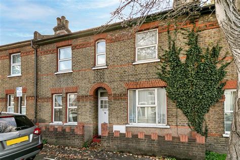 Sussex Road South Croydon Surrey Cr2 2 Bed Terraced House For Sale